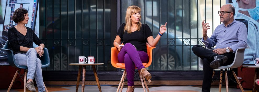 REVOLUCIÓ 4.0 amb Xantal Llavina