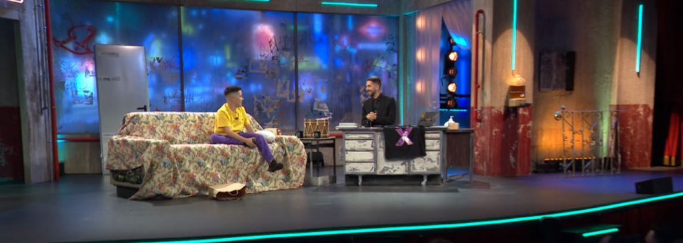 LA RESISTENCIA: Gazir y David Broncano