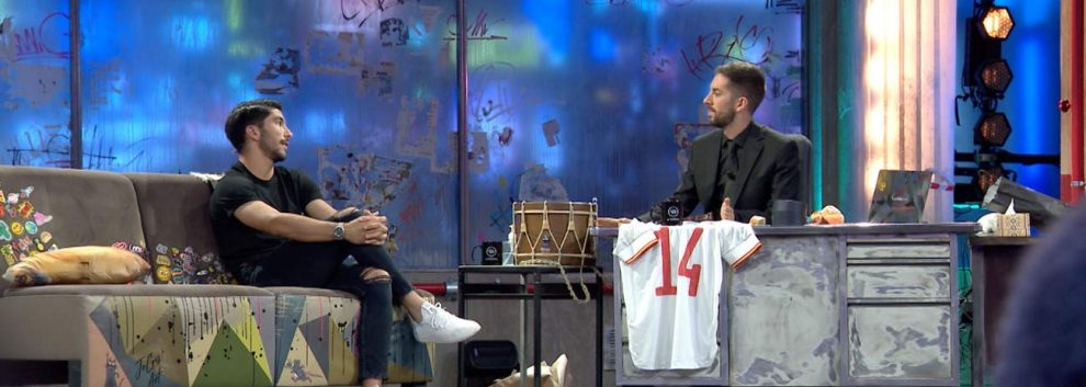 LA RESISTENCIA: Carlos Soler y David Broncano