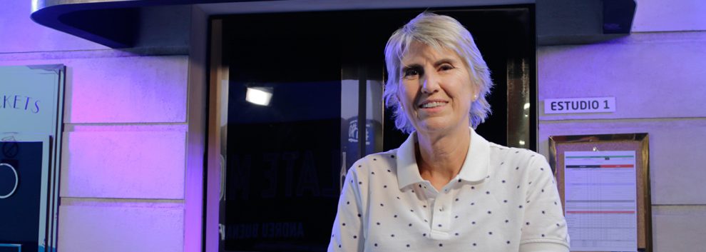 LATE MOTIV: Paloma del Río