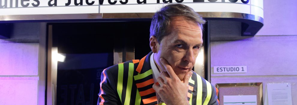 LATE MOTIV: Raúl Pérez