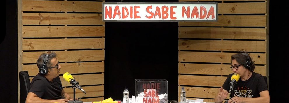 NADIE SABE NADA