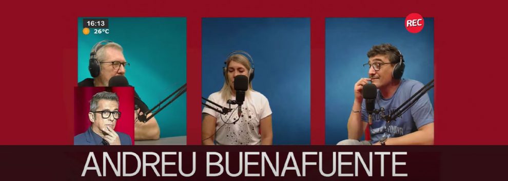 ANDREU BUENAFUENTE