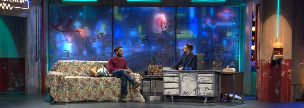 LA RESISTENCIA: Dani Rovira y David Broncano