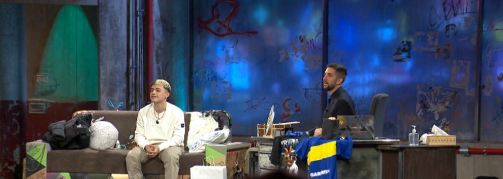 LA RESISTENCIA: Trueno y David Broncano