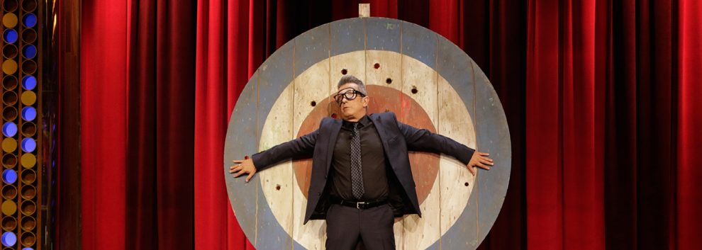 LATE MOTIV: Andreu Buenafuente