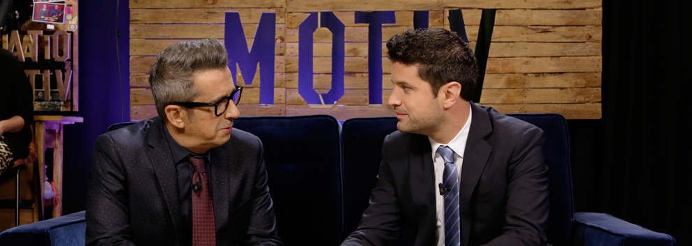 LATE MOTIV: Andreu Buenafuente y Miguel Maldonado