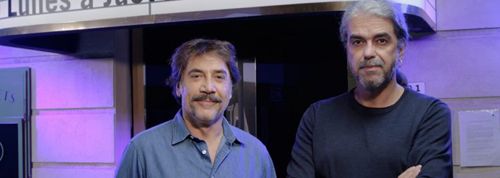 LATE MOTIV: Javier Bardem y Fernando León