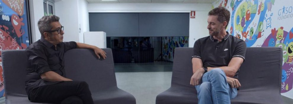 LATE MOTIV: Pau Gasol y Andreu Buenafuente