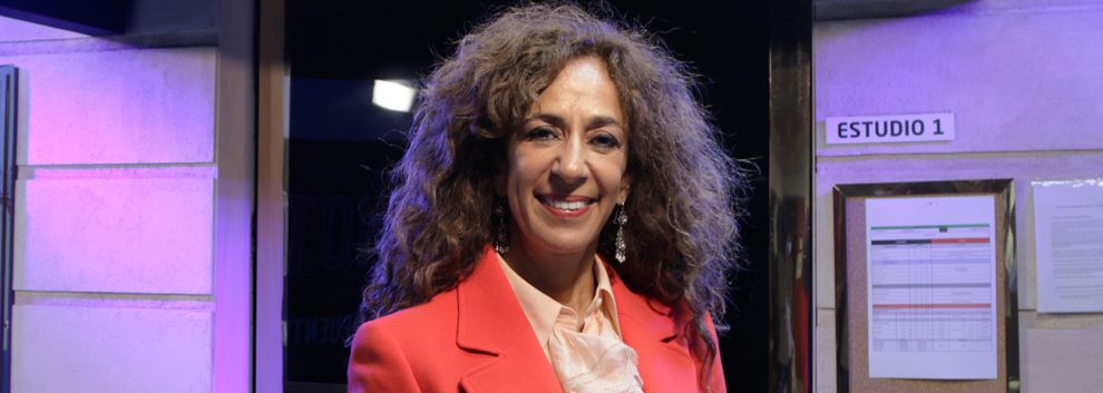 LATE MOTIV: Rosario Flores