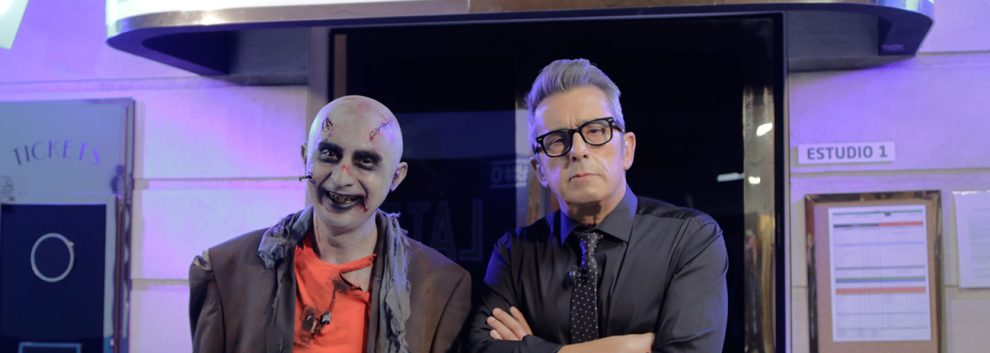 LATE MOTIV: Andreu Buenafuente y Berto Romero