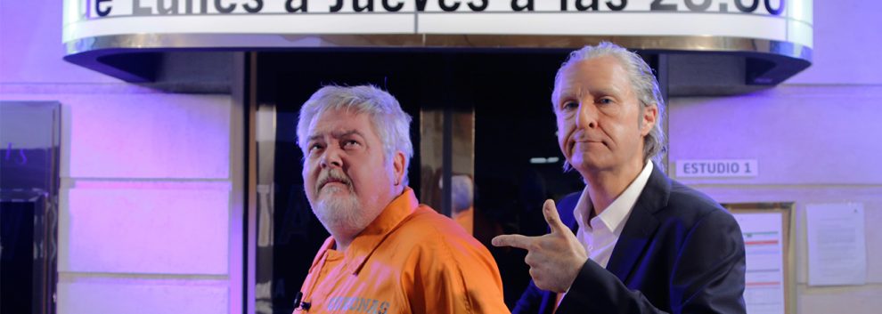 LATE MOTIV: Javier Coronas y Raúl Pérez