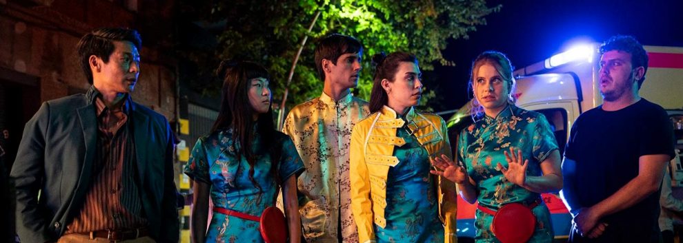 L'ÚLTIMA NIT DEL KARAOKE