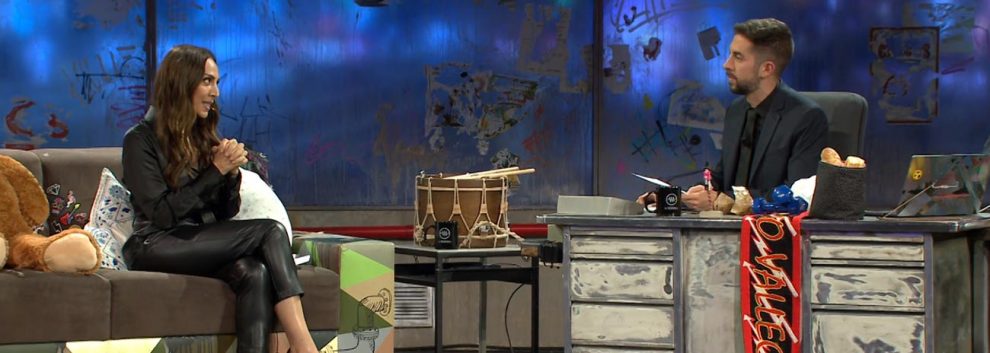 LA RESISTENCIA: Mónica Naranjo y David Broncano