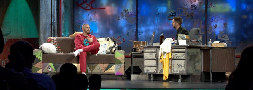 LA RESISTENCIA: David Broncano y ToteKing