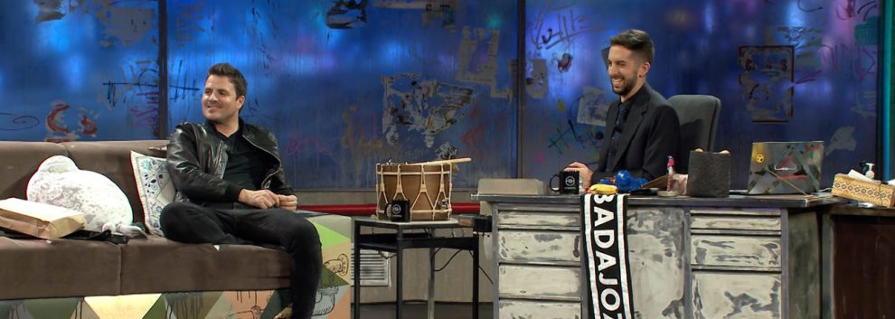 LA RESISTENCIA: Dani Martín y David Broncano