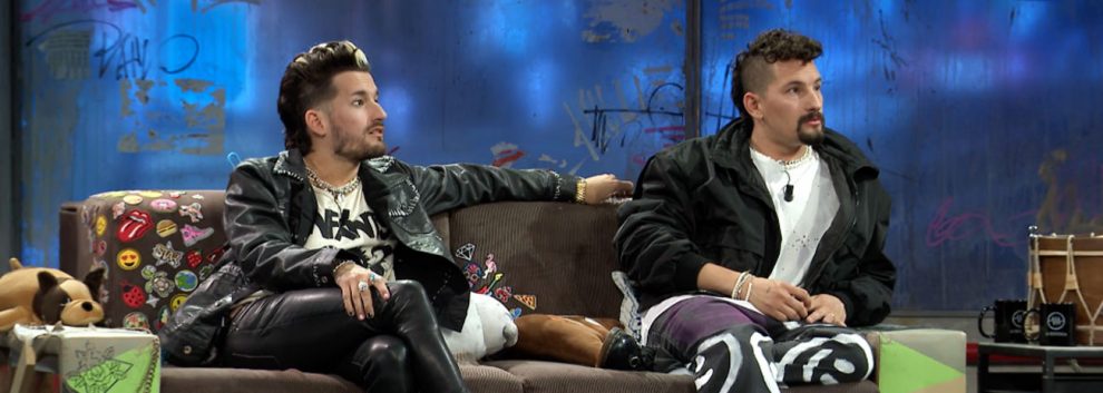 LA RESISTENCIA: Mau y Ricky