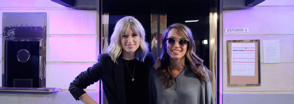 LATE MOTIV: María Petit y María XInxó