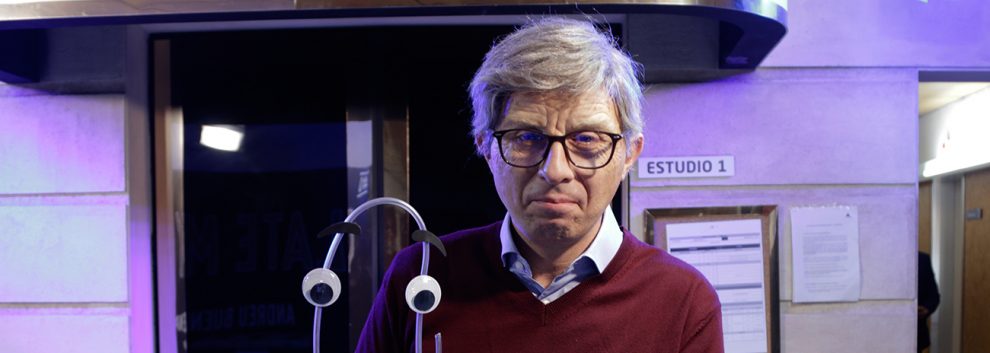 LATE MOTIV: Bill Gates (Berto Romero)