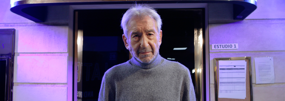 LATE MOTIV: José Sacristán