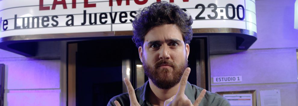 LATE MOTIV: Ricardo Moya