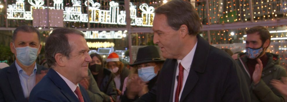 LATE MOTIV: Abel Caballero y Raúl Pérez