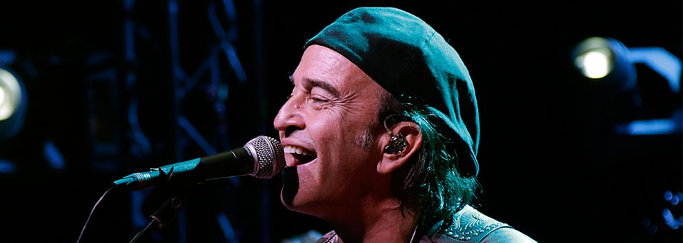 LATE MOTIV: Álvaro Urquijo