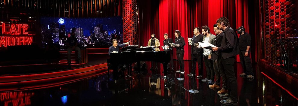 LATE MOTIV: Ramón Gener y La Banda