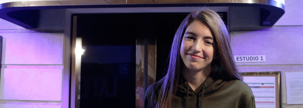 LATE MOTIV: Sara Socas