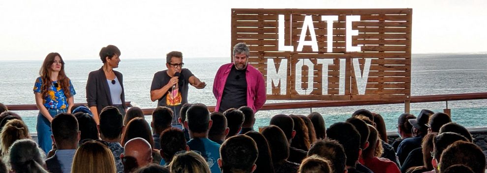 LATE MOTIV X LA PALMA