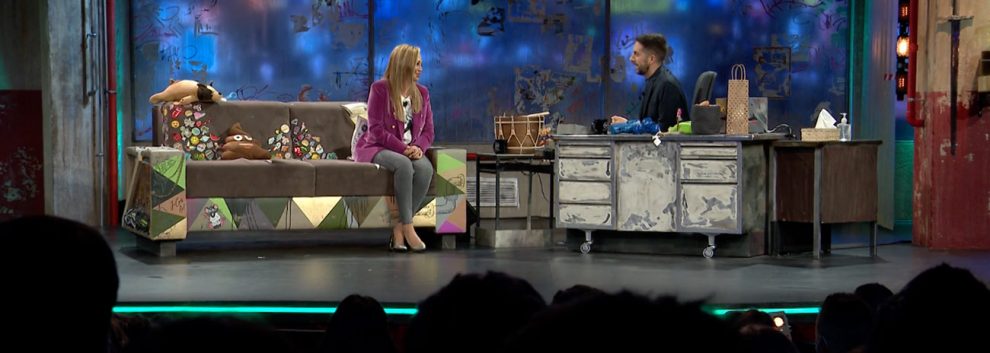 LA RESISTENCIA: Belén Esteban y David Broncano