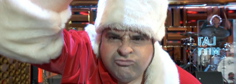 LATE MOTIV: Pirata navideño