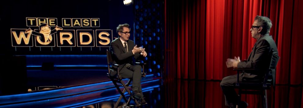 LATE MOTIV: The last WORDS