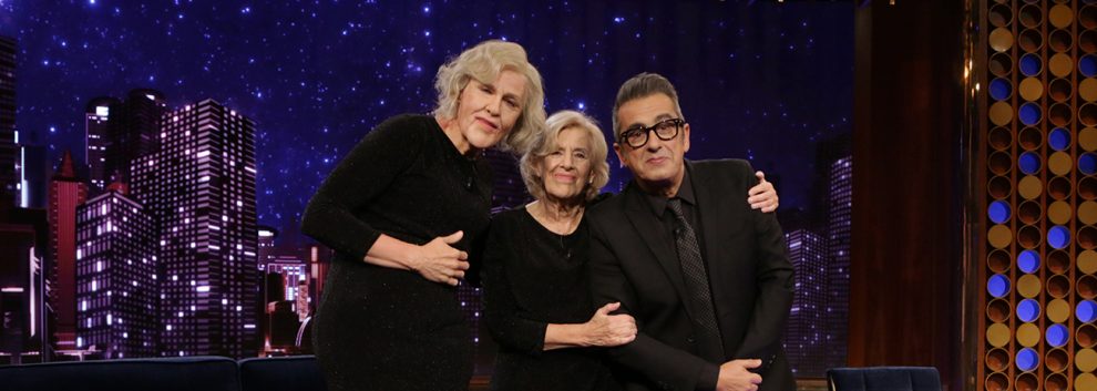 LATE MOTIV: Manuela Carmena