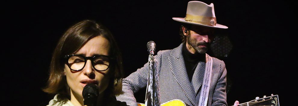 LATE MOTIV: Zahara y Leiva