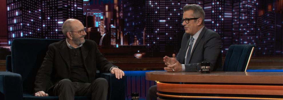 LATE MOTIV: Miguel Rellán