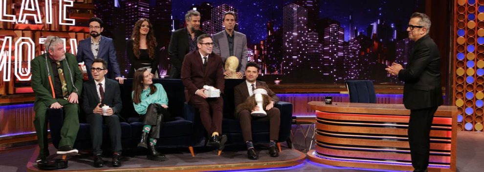 LATE MOTIV de ANDREU BUENAFUENTE