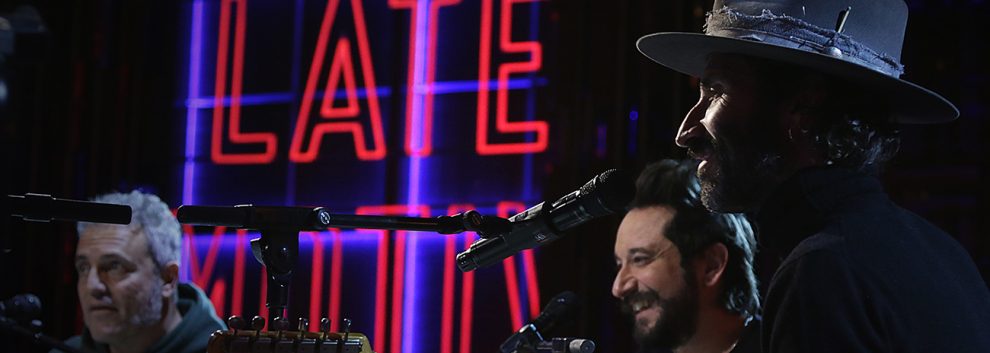 LATE MOTIV: El Camerino