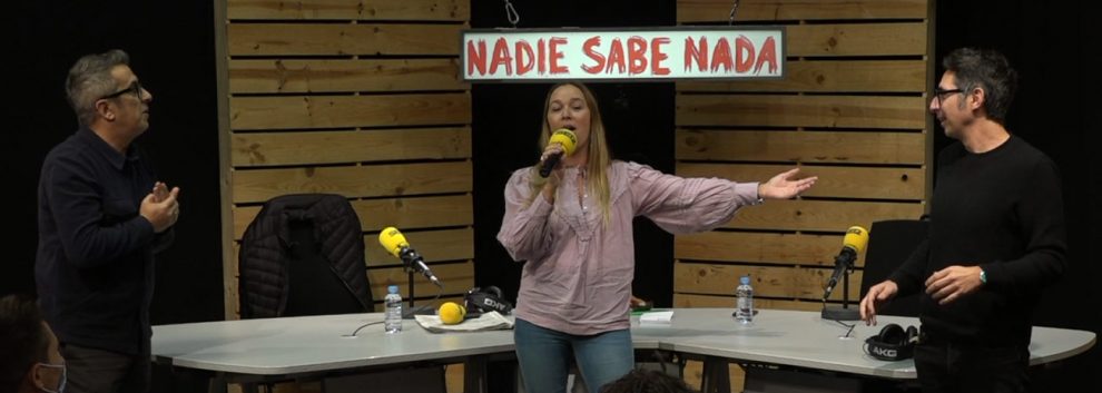 NADIE SABE NADA