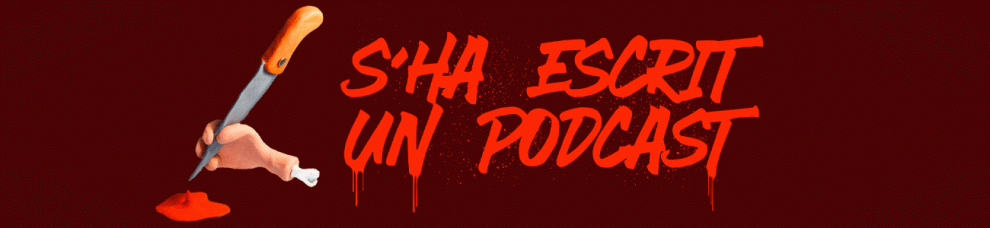 S'HA ESCRIT UN PODCAST