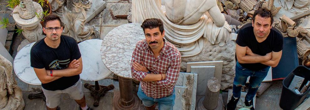 TE LO TENGO DICHO LIVE! - 'Mochila al Pasado'