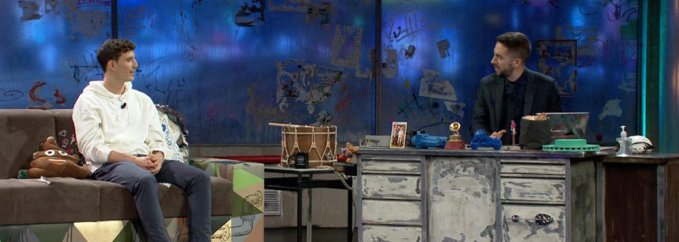 LA RESISTENCIA: Pau Torres y David Broncano