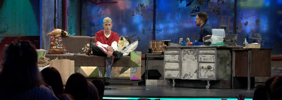 LA RESISTENCIA: Marc Seguí y David Broncano