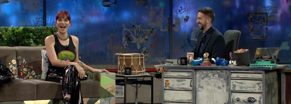 LA RESISTENCIA: Jedet y David Broncano