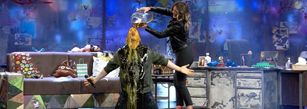 LA RESISTENCIA: Grison y Merche