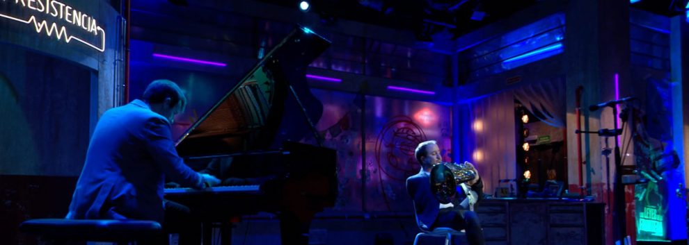 LA RESISTENCIA: Felix Kieser