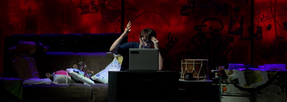 LA RESISTENCIA: Blanca Portillo