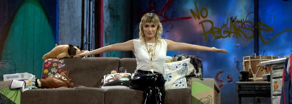 LA RESISTENCIA: Lali Espósito