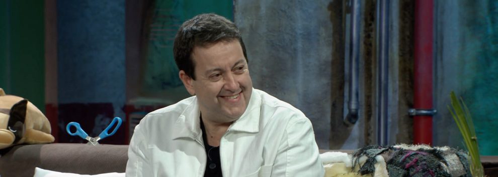 LA RESISTENCIA: Antoni Daimiel