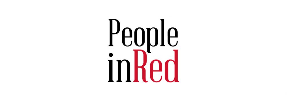 PEOPLE IN RED